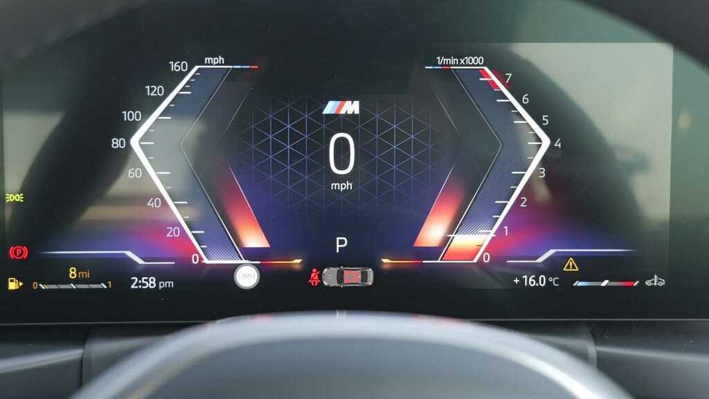 BMW 4 Series 420I M Sport Step Pro Pack Blue #9
