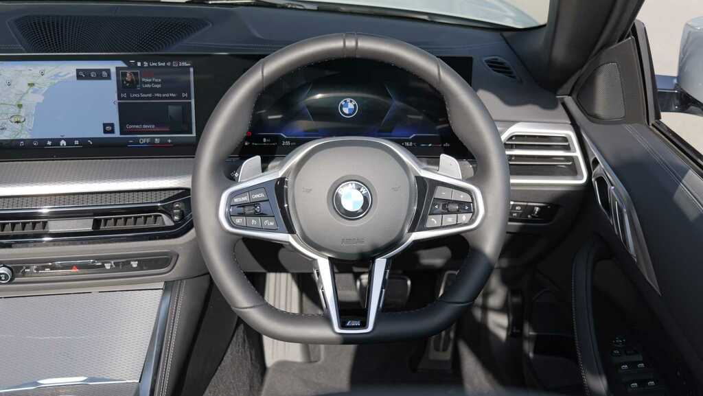 BMW 4 Series 420I M Sport Step 2026 Grey #5