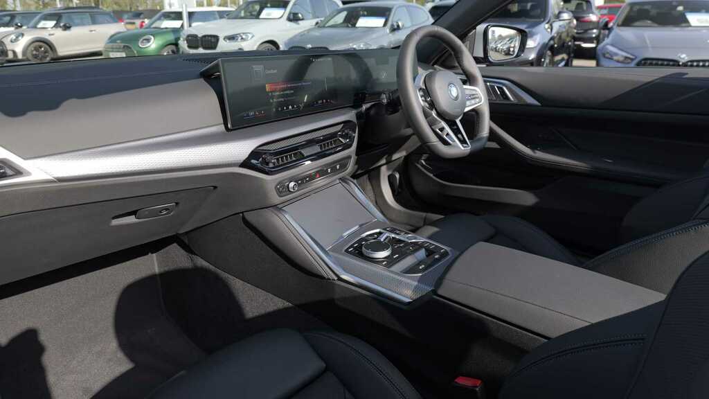 BMW 4 Series 420I M Sport Step Pro Pack Blue #7