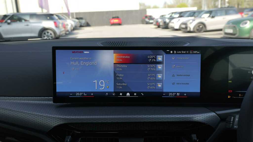 BMW 4 Series 420I M Sport Step Pro Pack Blue #30