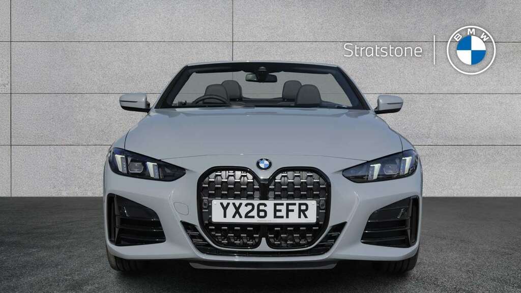 BMW 4 Series 420I M Sport Step Pro Pack Blue #16
