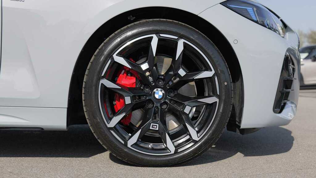 BMW 4 Series 420I M Sport Step Pro Pack Blue #14
