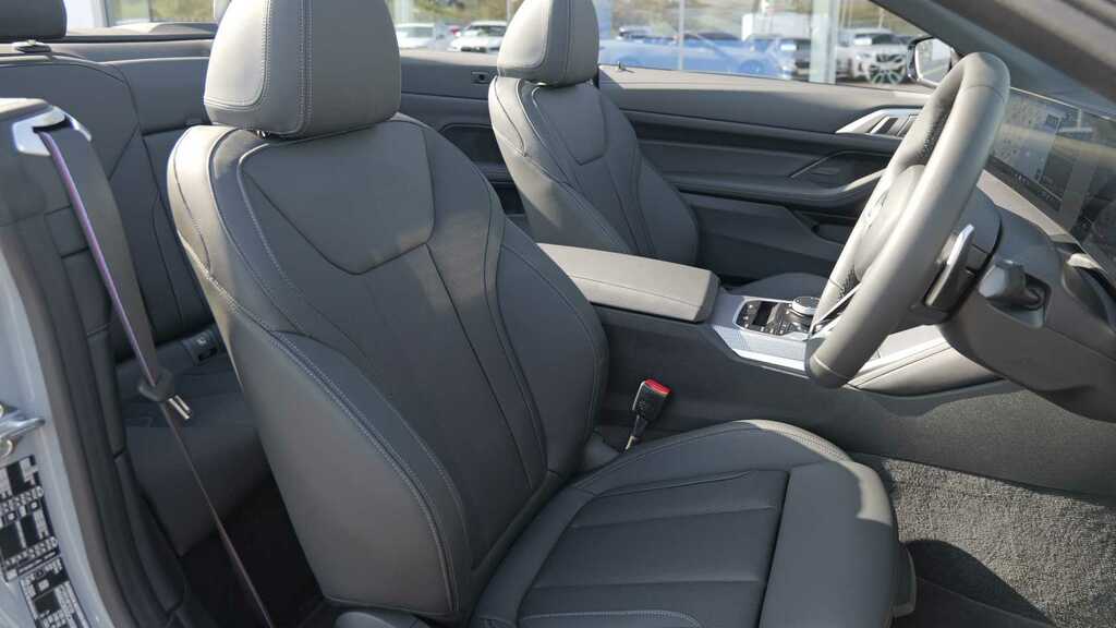 BMW 4 Series 420I M Sport Step Pro Pack Blue #11