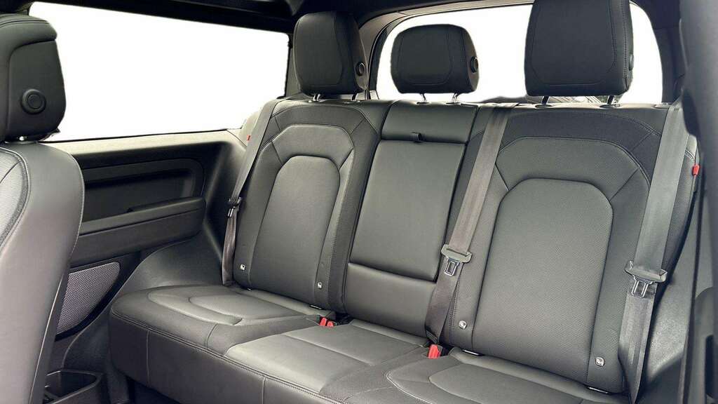 Land Rover Defender 90 3.0 D250 X-dynamic Hse 90 2022 ET72PFG Grey #4