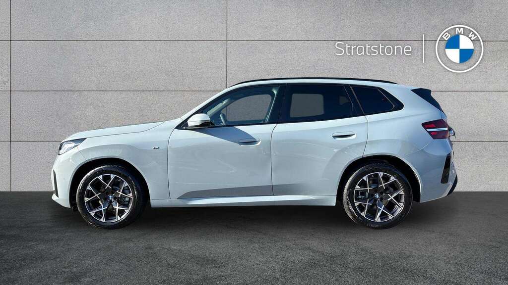 BMW X3 20D Xdrive M Sport Step 2026 Grey #4