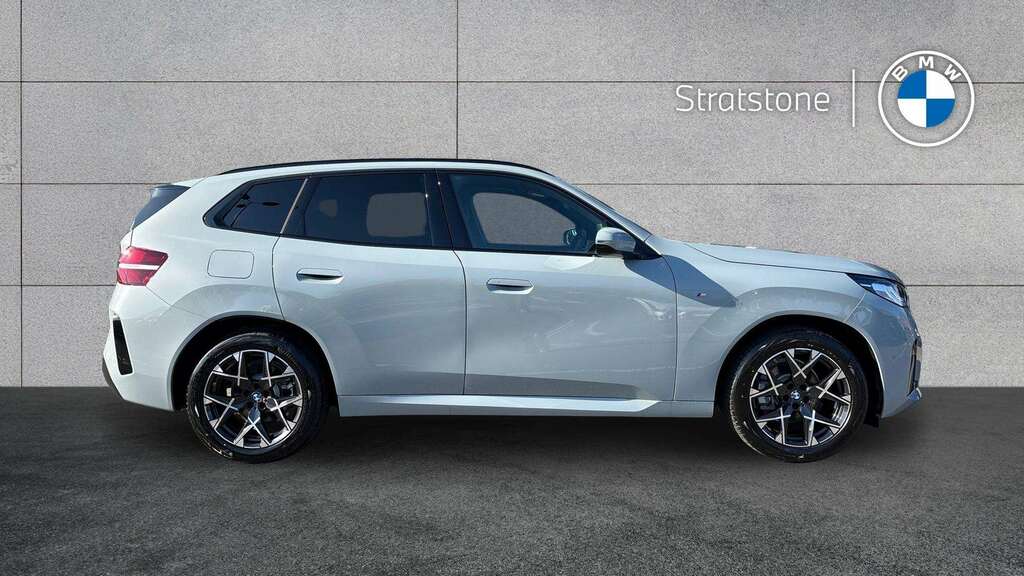 BMW X3 20D Xdrive M Sport Step 2026 Grey #3