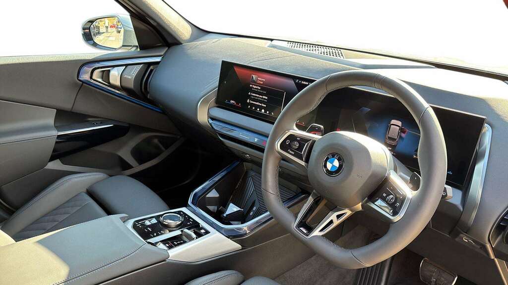 BMW X3 20D Xdrive M Sport Step 2026 Grey #6