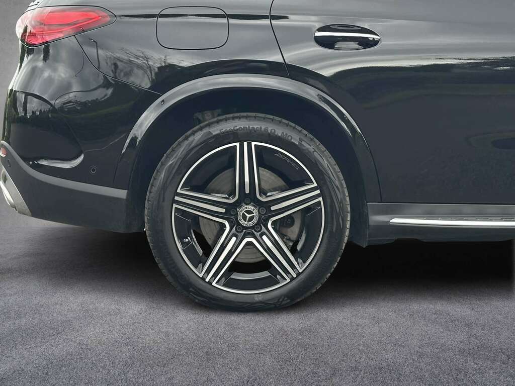 Mercedes-Benz GLC Class 300E 4Matic Amg Line Prem Pan 9G-tronic 2025 KR75GXN Black #5