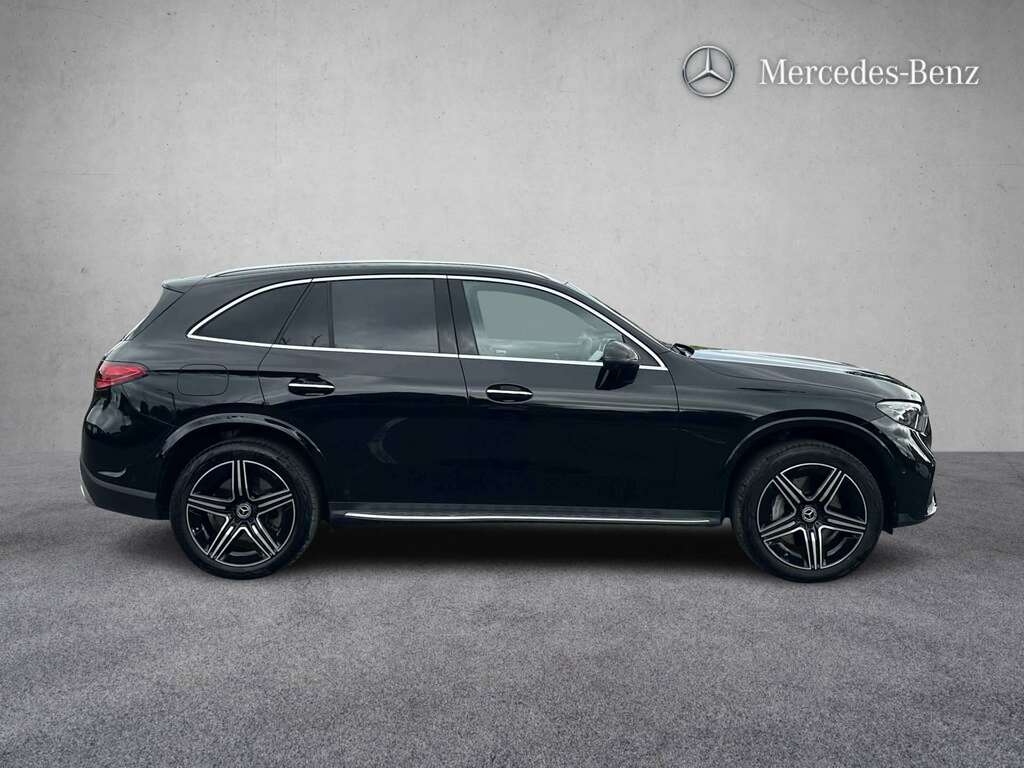 Mercedes-Benz GLC Class 300E 4Matic Amg Line Prem Pan 9G-tronic 2025 KR75GXN Black #4