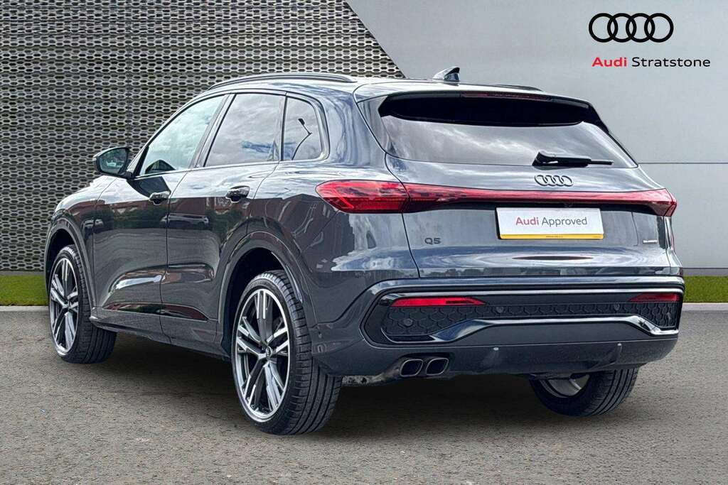 Audi Q5 2.0 Tdi Quattro Edition 1 S Tronic 2025 BD75MMK #3
