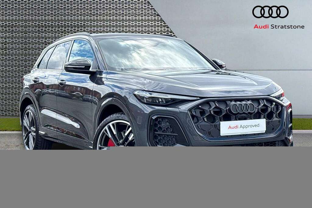 Audi Q5 2.0 Tdi Quattro Edition 1 S Tronic 2025
