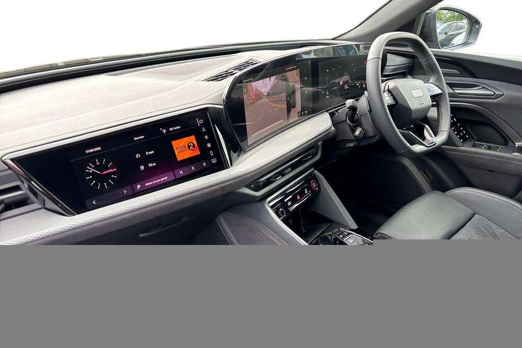 Audi Q5 2.0 Tdi Quattro Edition 1 S Tronic 2025 BD75MMK #2