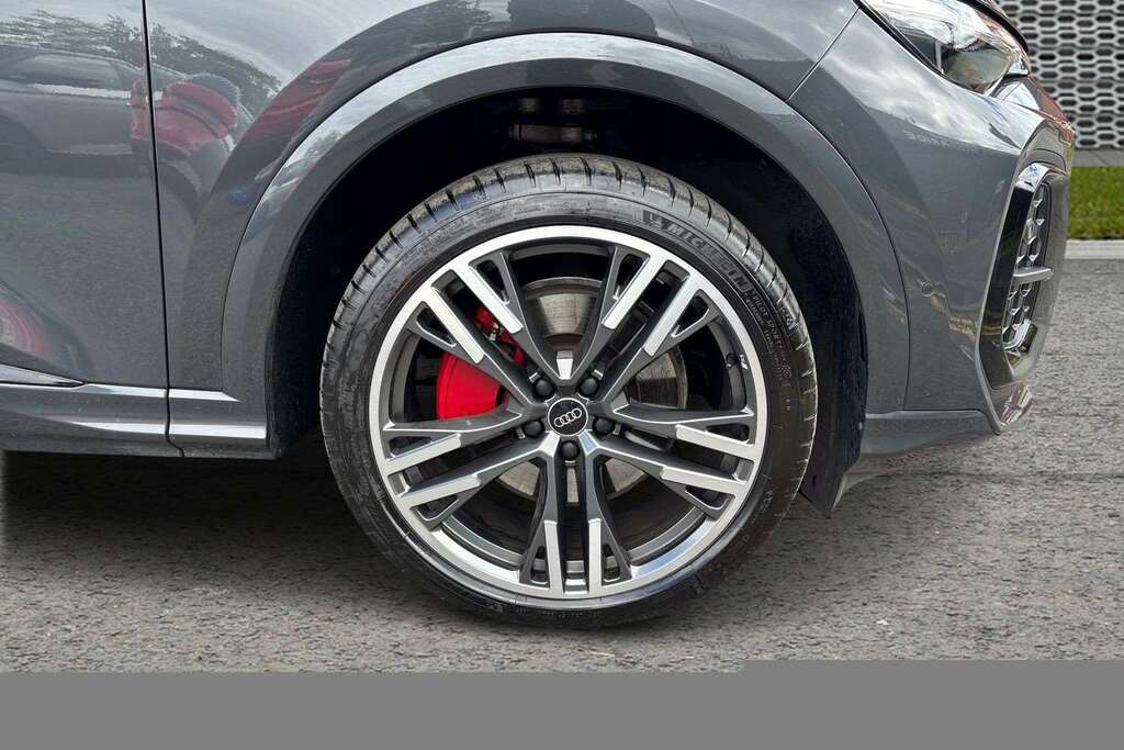 Audi Q5 2.0 Tdi Quattro Edition 1 S Tronic 2025 BD75MMK #5