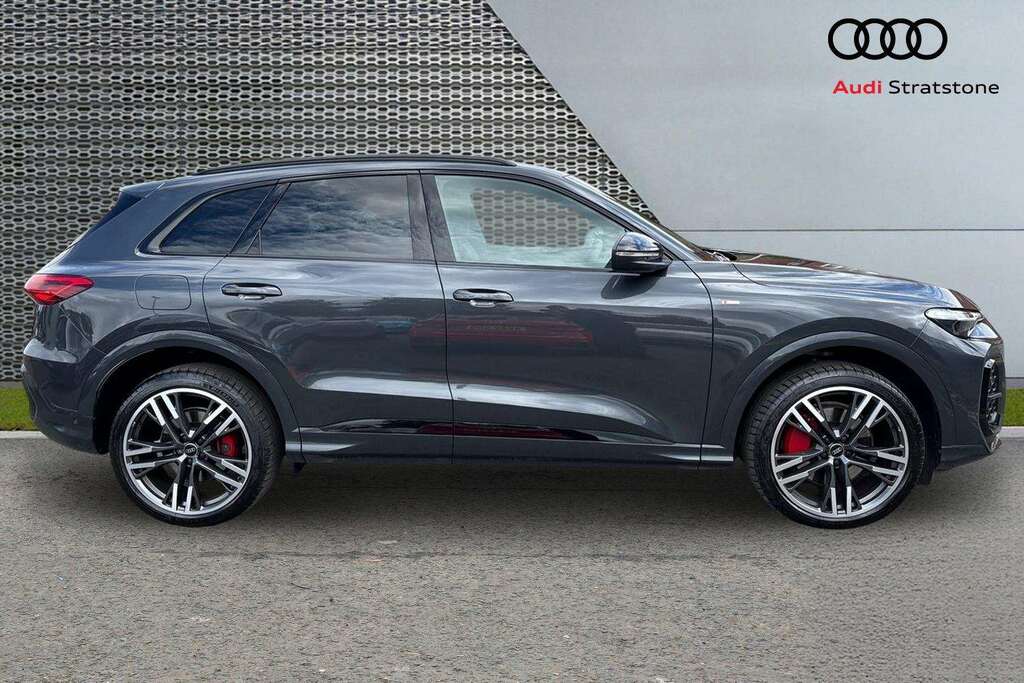 Audi Q5 2.0 Tdi Quattro Edition 1 S Tronic 2025 BD75MMK #4
