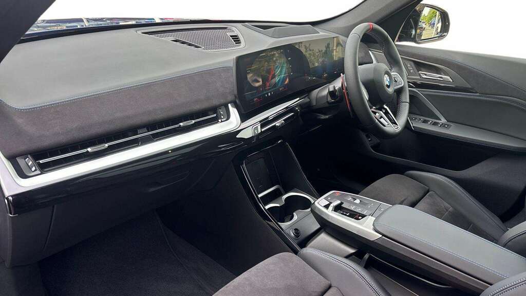 BMW X1 M35i Xdrive Step 2026 Blue #3