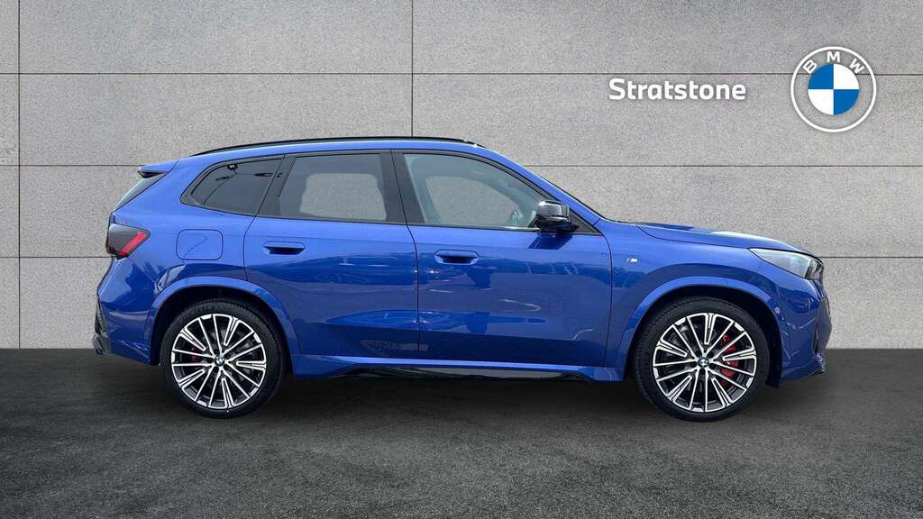 BMW X1 M35i Xdrive Step 2026 Blue