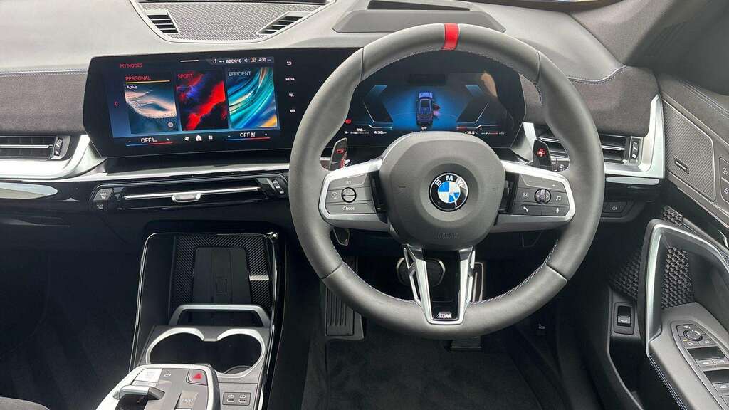 BMW X1 M35i Xdrive Step 2026 Blue #2