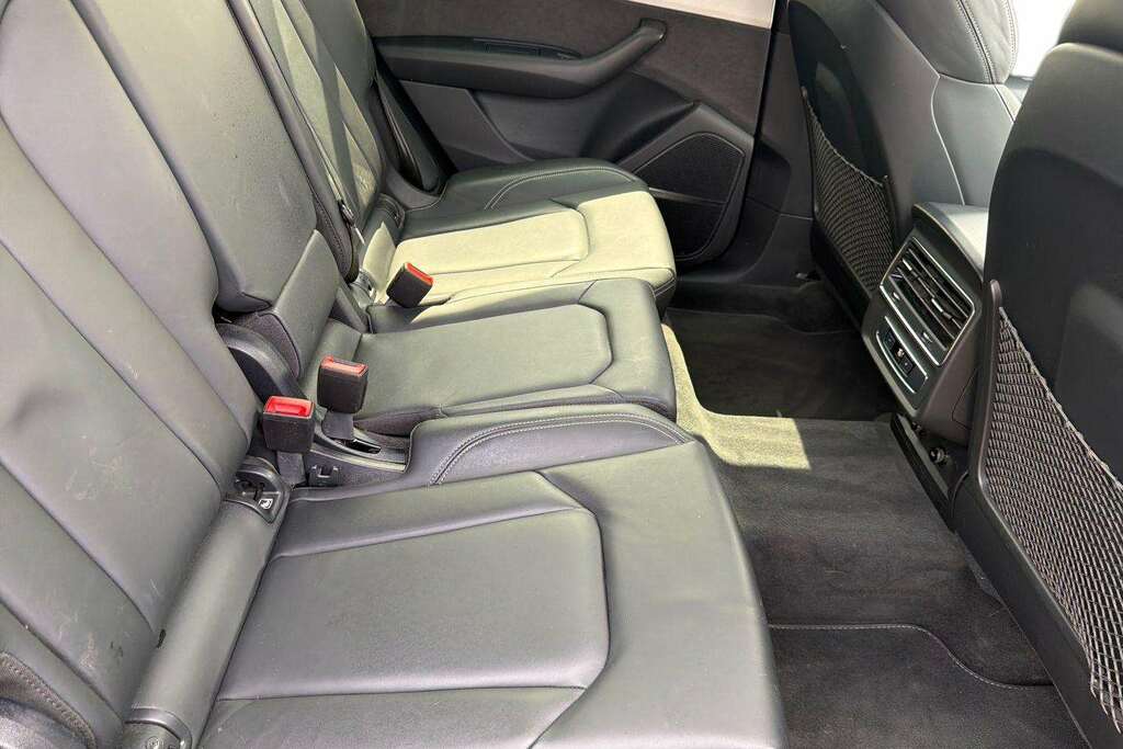 Audi Q8 55 Tfsi E Quattro Black Edn Tiptronic Cs Black #21