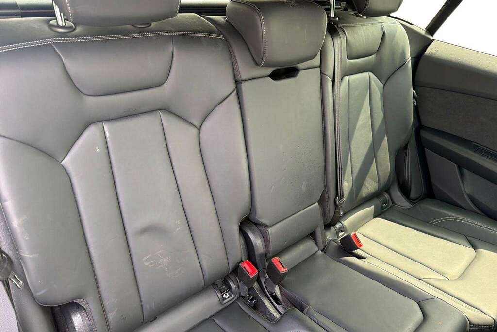 Audi Q8 55 Tfsi E Quattro Black Edn Tiptronic Cs Black #22