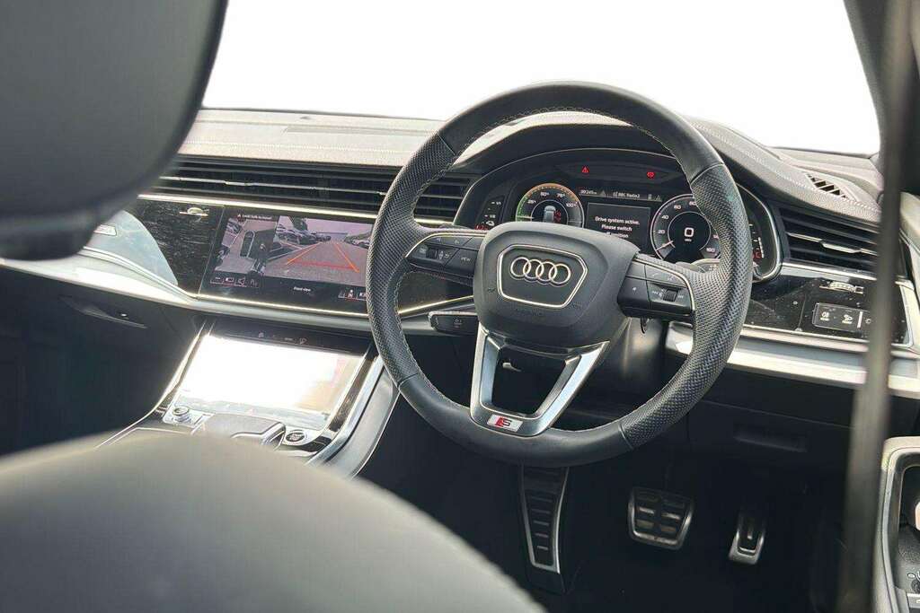 Audi Q8 55 Tfsi E Quattro Black Edn Tiptronic Cs Black #20