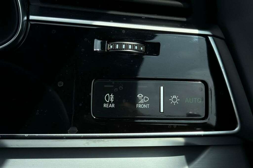 Audi Q8 55 Tfsi E Quattro Black Edn Tiptronic Cs Black #34