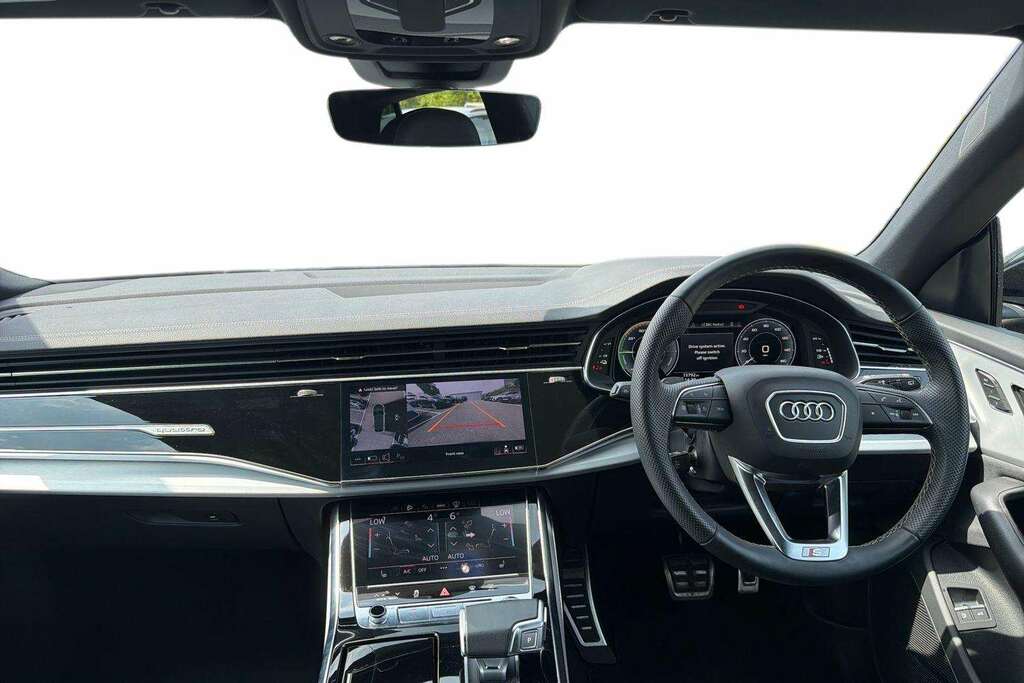 Audi Q8 55 Tfsi E Quattro Black Edn Tiptronic Cs Black #19
