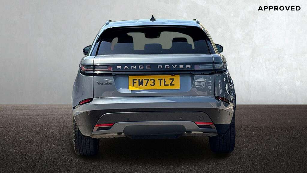 Land Rover Range Rover Velar 3.0 P400 Mhev 2023 FM73TLZ Grey #6