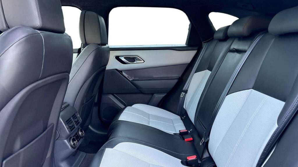 Land Rover Range Rover Velar 3.0 P400 Mhev 2023 FM73TLZ Grey #4