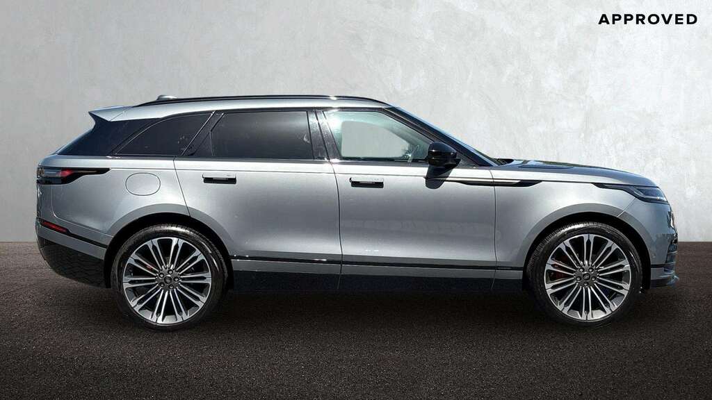 Land Rover Range Rover Velar 3.0 P400 Mhev 2023 FM73TLZ Grey #5