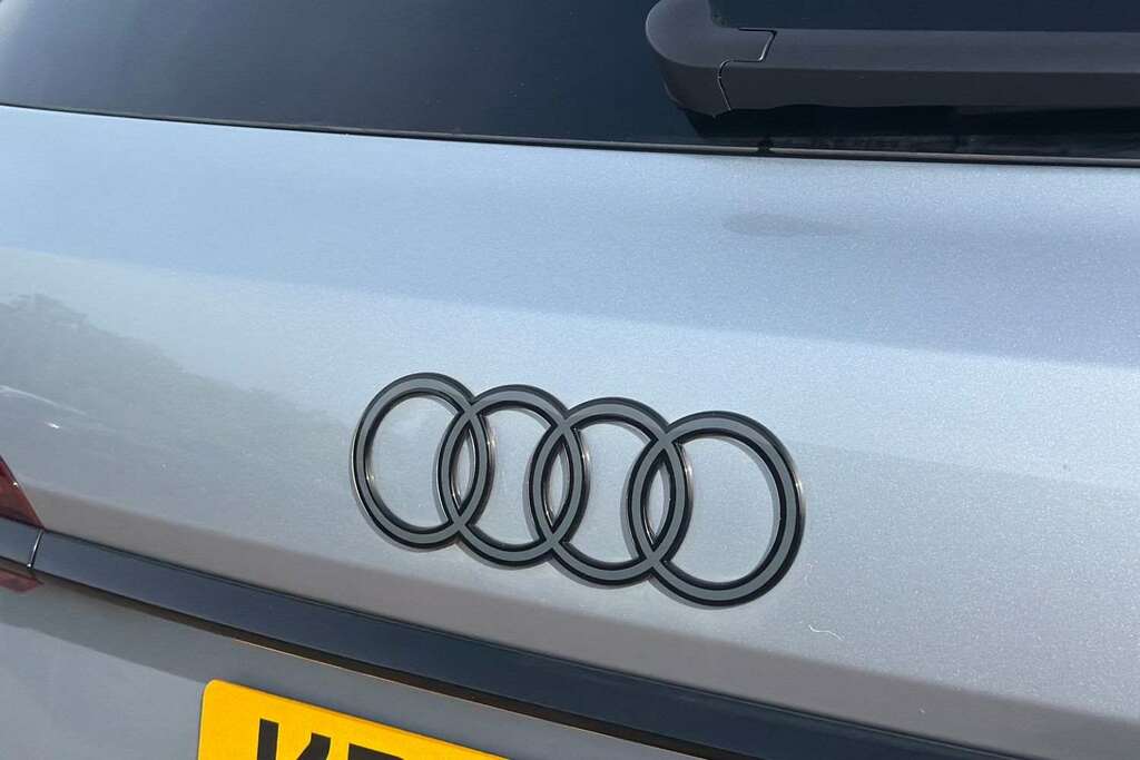 Audi Q7 55 Tfsi Quattro Black Ed Tiptronic Tech Pro Black #12