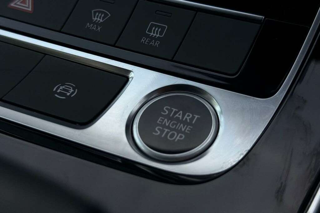 Audi Q7 55 Tfsi Quattro Black Ed Tiptronic Tech Pro Black #28