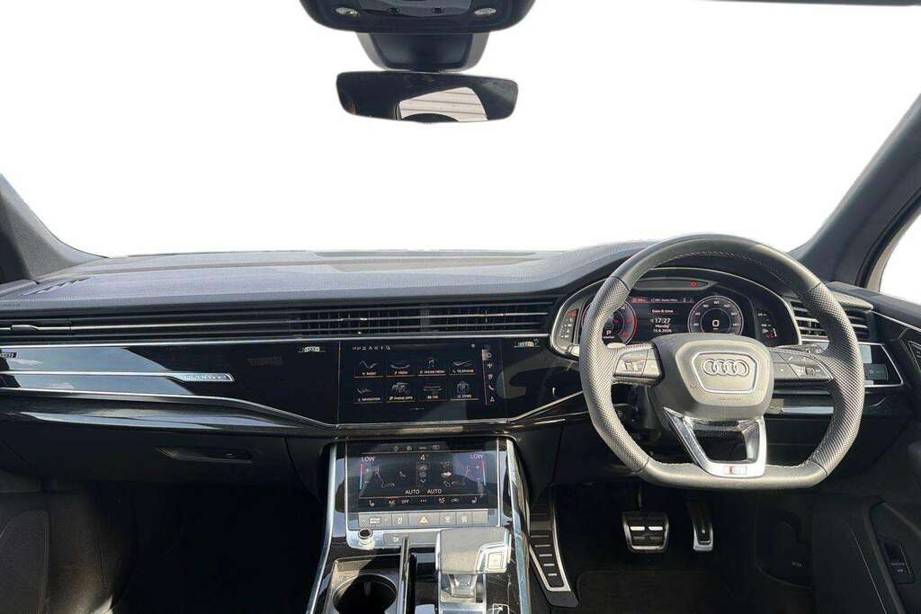 Audi Q7 55 Tfsi Quattro Black Ed Tiptronic Tech Pro Black #18