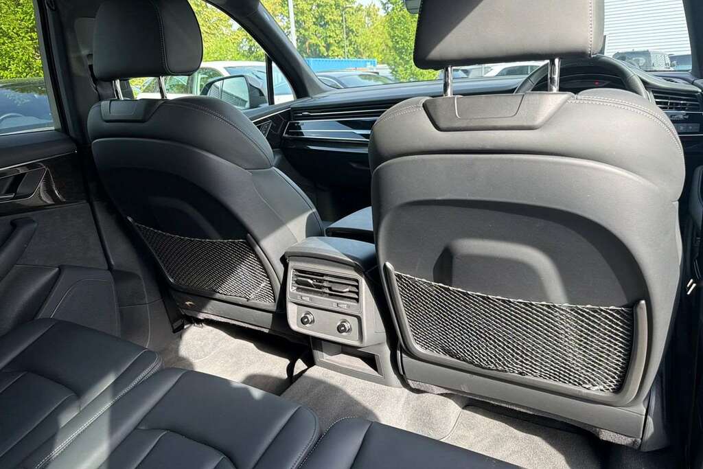 Audi Q7 55 Tfsi Quattro Black Ed Tiptronic Tech Pro Black #22