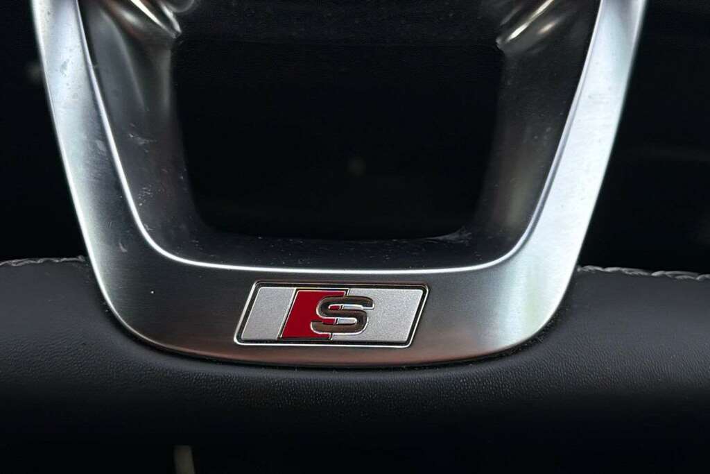 Audi Q7 55 Tfsi Quattro Black Ed Tiptronic Tech Pro Black #31