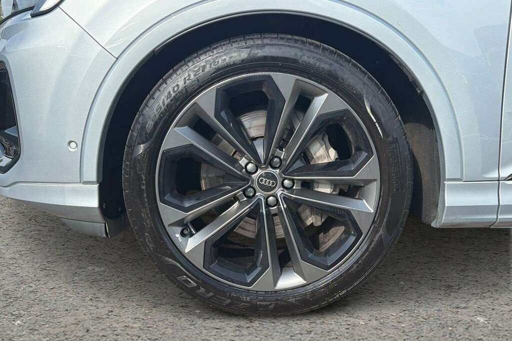 Audi Q7 55 Tfsi Quattro Black Ed Tiptronic Tech Pro Black #9