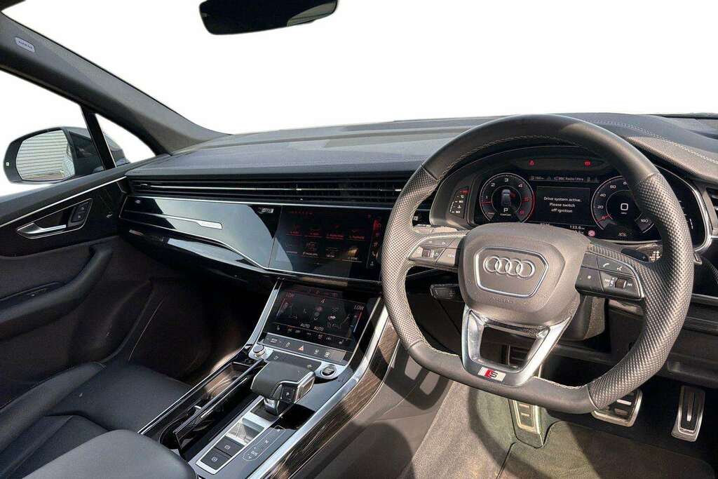 Audi Q7 45 Tdi Quattro Black Edition Tiptronic 2024 Silver #6