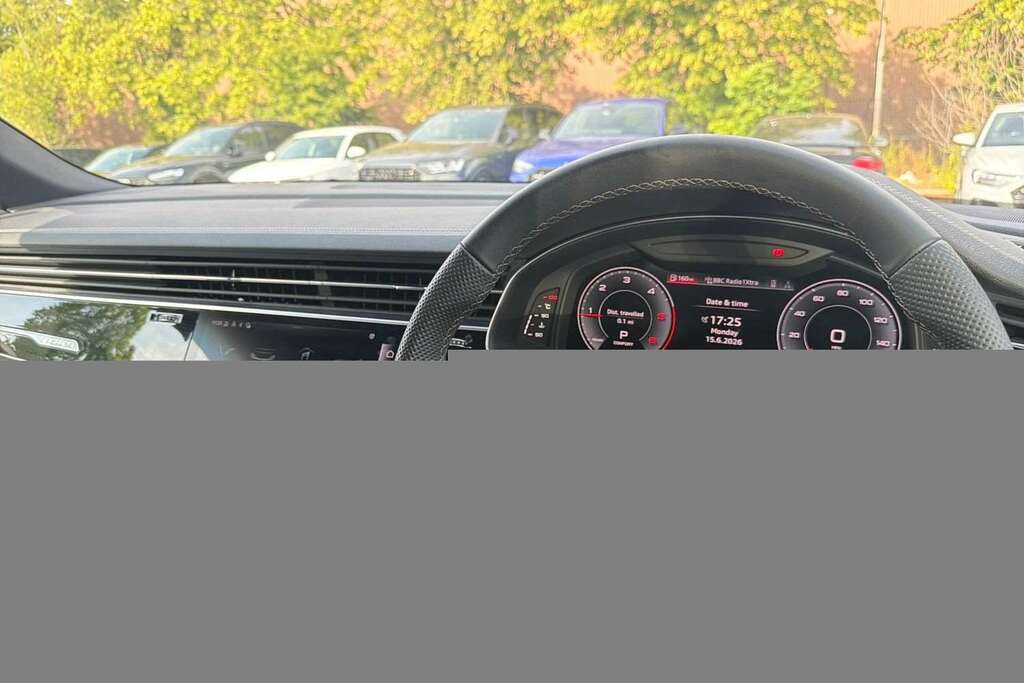 Audi Q7 55 Tfsi Quattro Black Ed Tiptronic Tech Pro Black #34