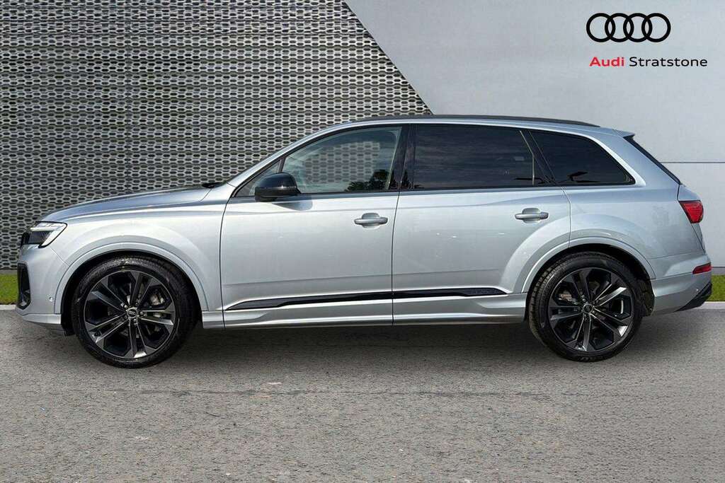 Audi Q7 55 Tfsi Quattro Black Ed Tiptronic Tech Pro Black #8