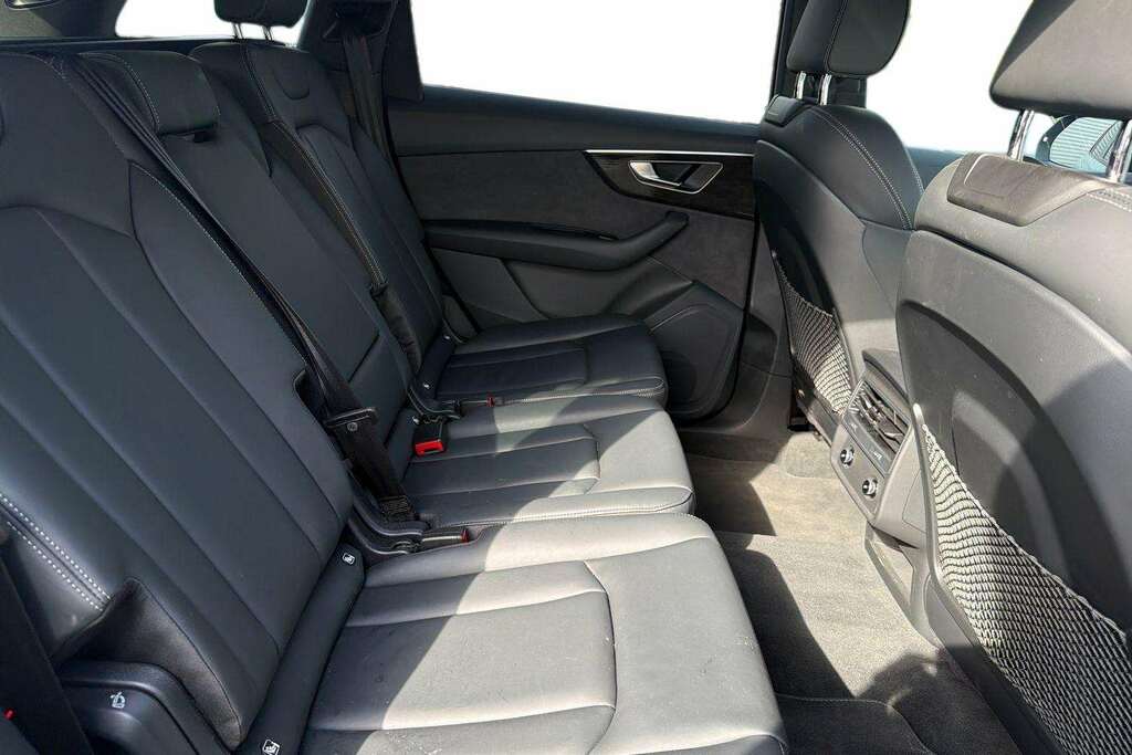 Audi Q7 55 Tfsi Quattro Black Ed Tiptronic Tech Pro Black #20