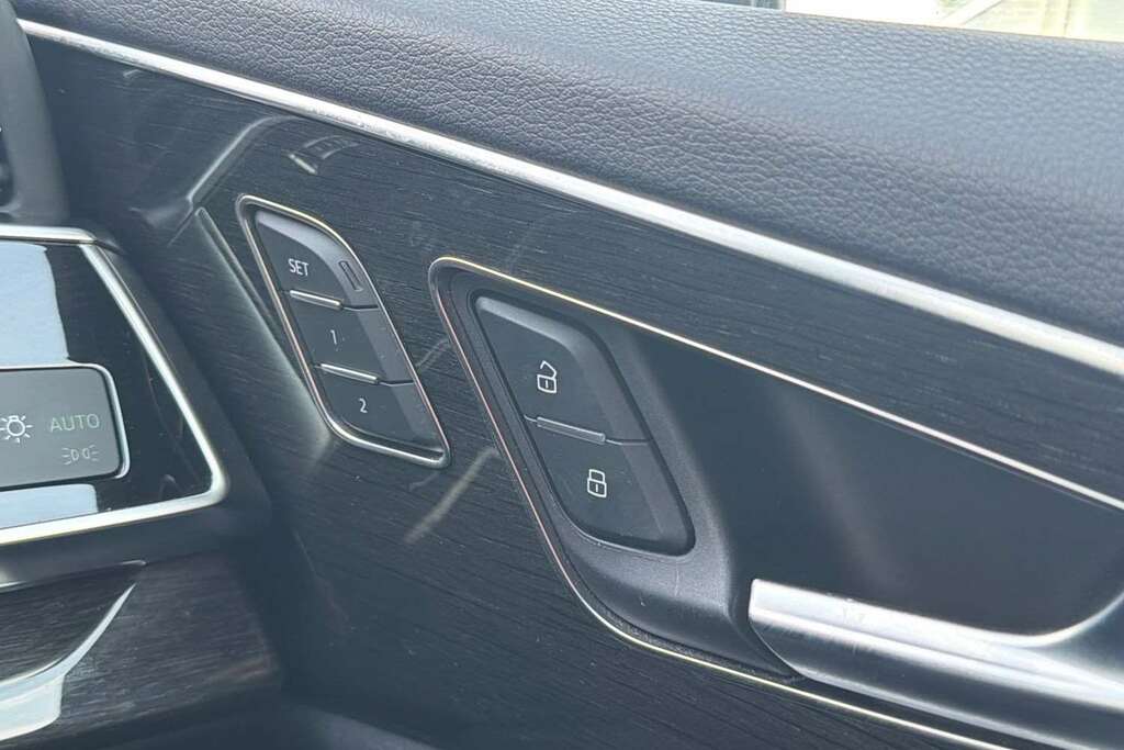 Audi Q7 55 Tfsi Quattro Black Ed Tiptronic Tech Pro Black #33