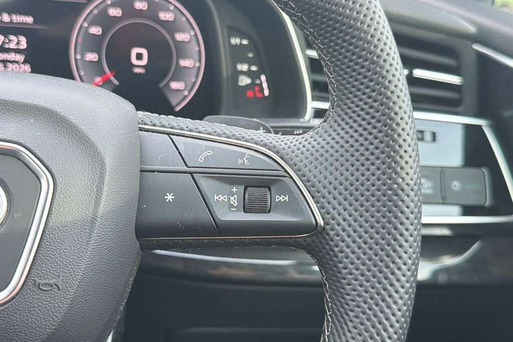 Audi Q7 55 Tfsi Quattro Black Ed Tiptronic Tech Pro Black #16