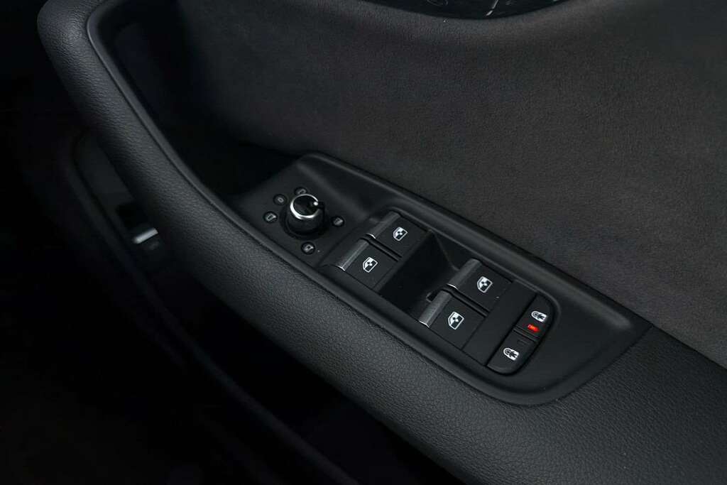 Audi Q7 55 Tfsi Quattro Black Ed Tiptronic Tech Pro Black #14