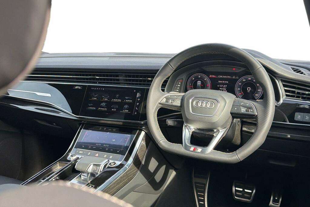 Audi Q7 55 Tfsi Quattro Black Ed Tiptronic Tech Pro Black #19