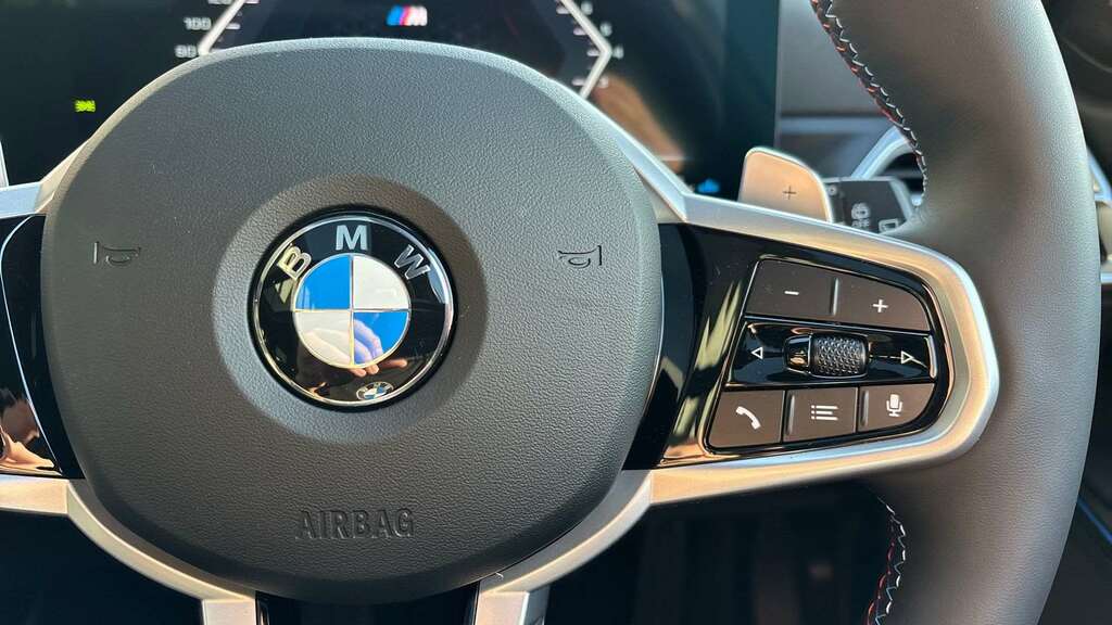 BMW 3 Series 330E 22.3 Kwh M Sport Step Techpro Pack Blue #20