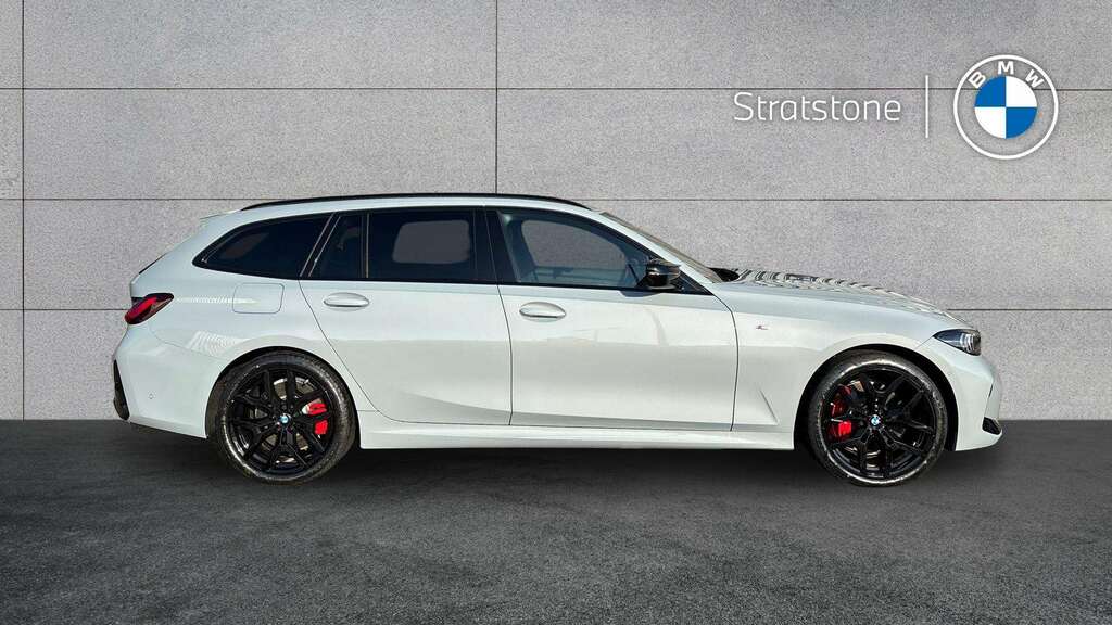 BMW 3 Series 330E 22.3 Kwh M Sport Step Techpro Pack Blue #2