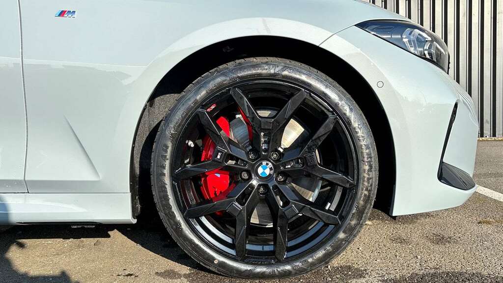 BMW 3 Series 330E 22.3 Kwh M Sport Step Techpro Pack Blue #13