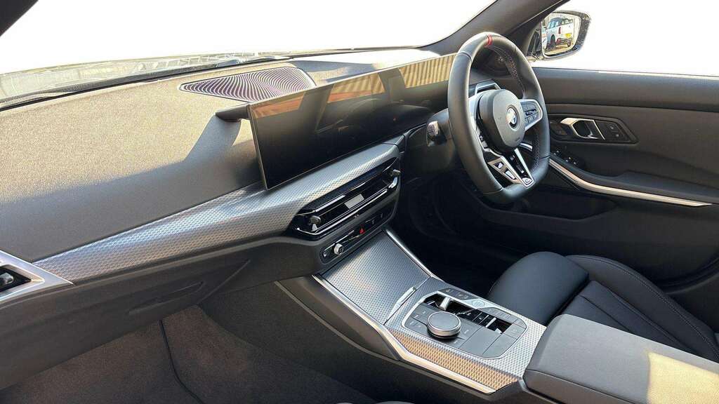 BMW 3 Series 330E 22.3 Kwh M Sport Step Techpro Pack Blue #7
