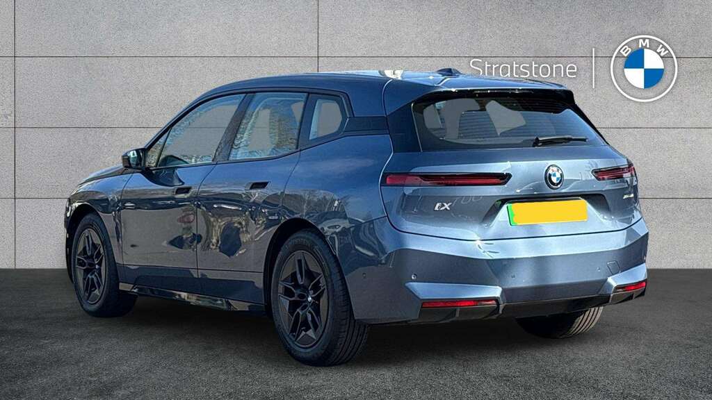 BMW iX 300Kw Xdrive45 Sport 101Kwh 2026 Blue #2