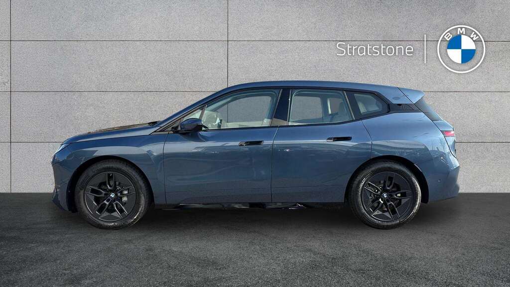 BMW iX 300Kw Xdrive45 Sport 101Kwh 2026 Blue #4