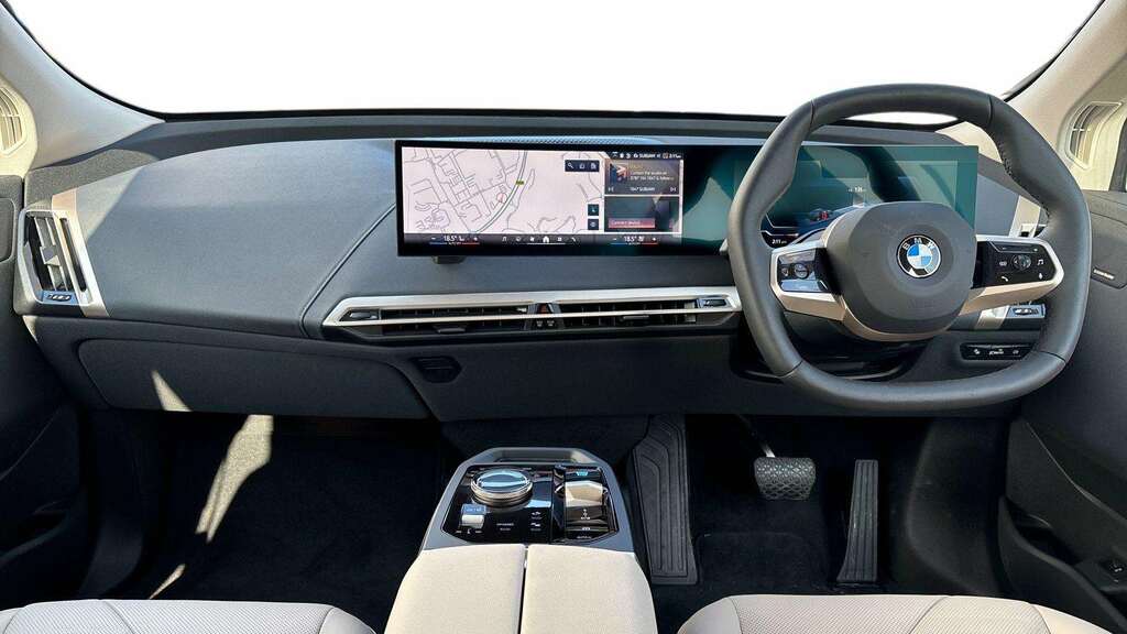 BMW iX 300Kw Xdrive45 Sport 101Kwh 2026 Blue #5